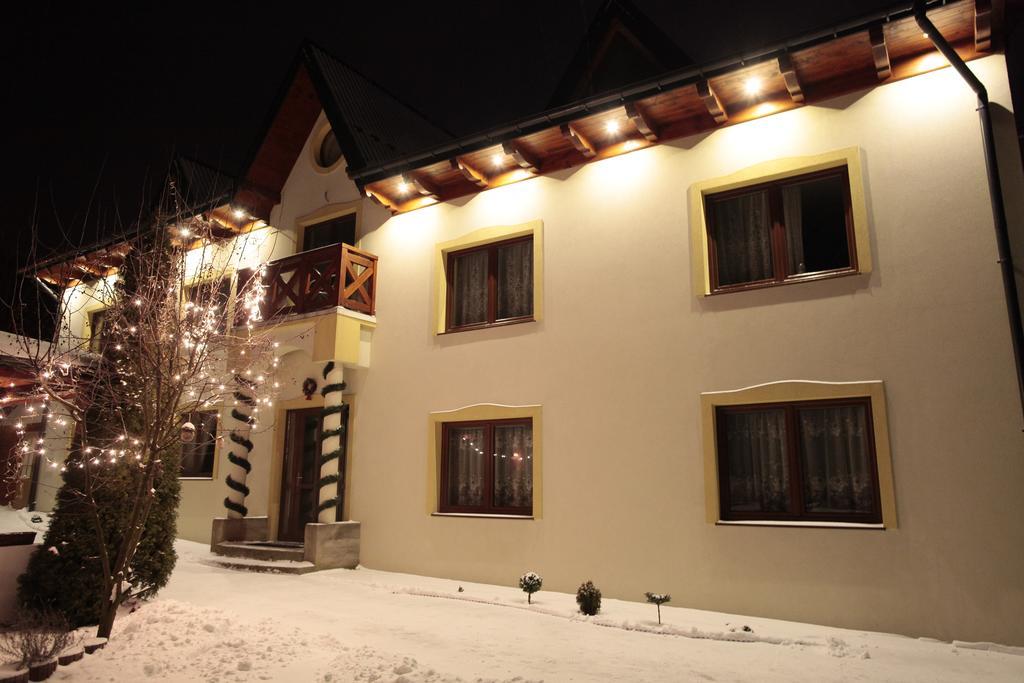 Lapszanska Ostoja Villa Lapsze Nizne Exterior photo