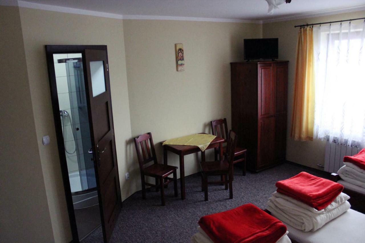 Lapszanska Ostoja Villa Lapsze Nizne Exterior photo